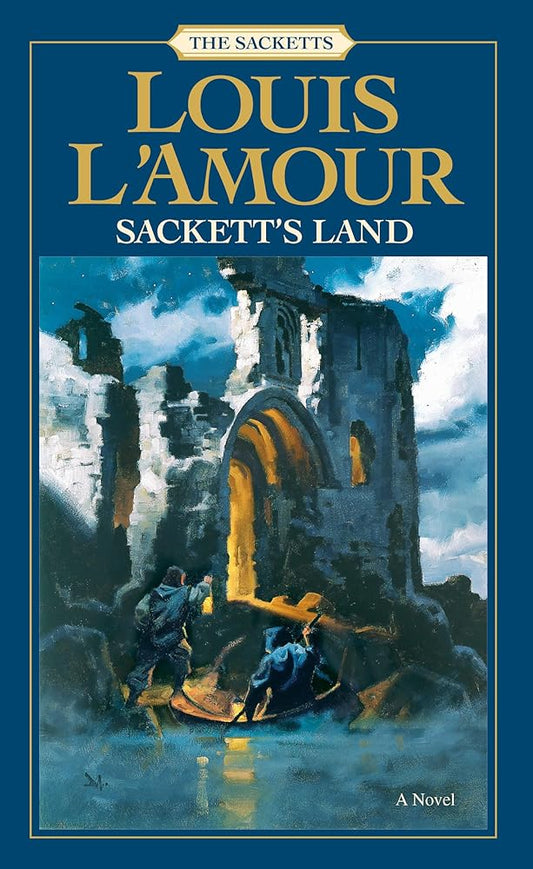 Sackett's Land: A Novel cover image