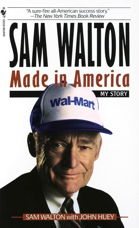Sam Walton: Made In America cover image