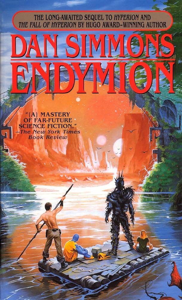 Endymion (Hyperion) cover image