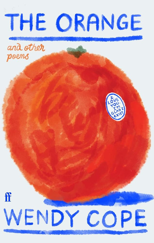 The Orange and other poems cover image