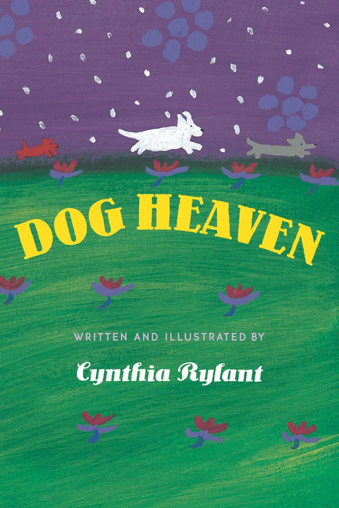 Dog Heaven cover image