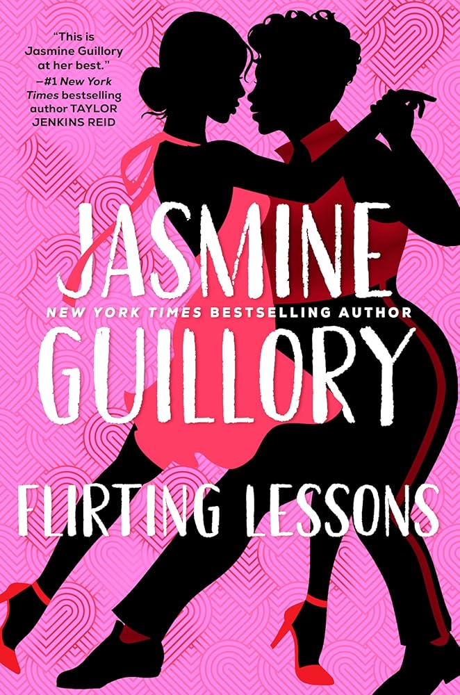 Flirting Lessons cover image