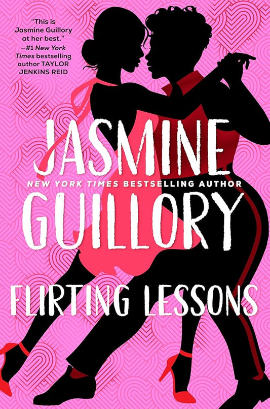 Flirting Lessons cover image