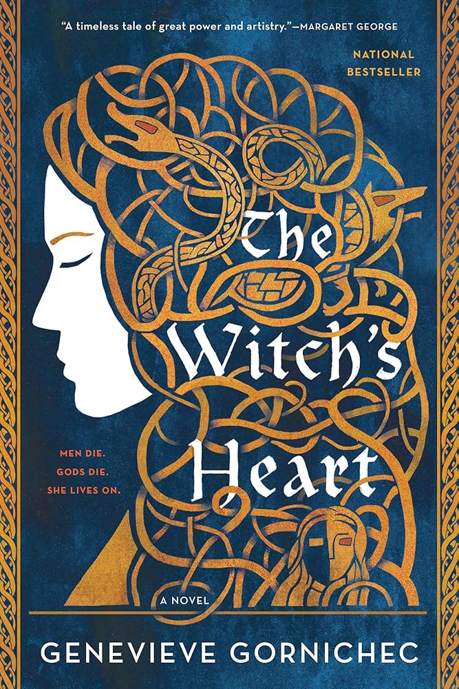 The Witch's Heart cover image