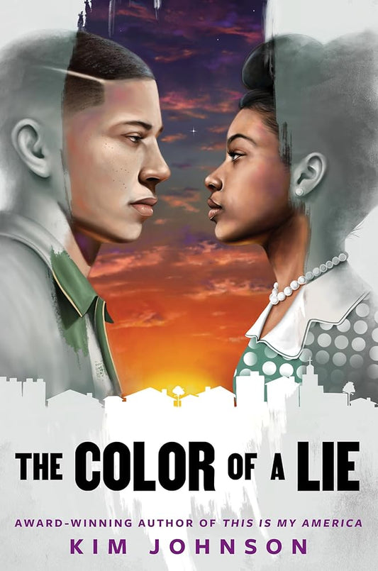 The Color of a Lie cover image