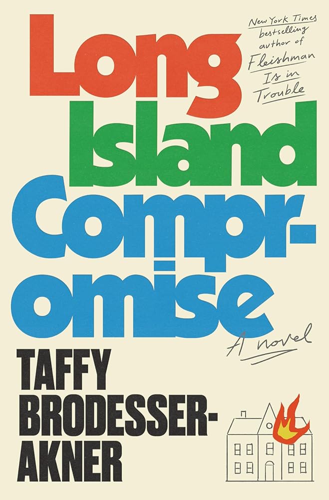 Long Island Compromise: A Novel cover image