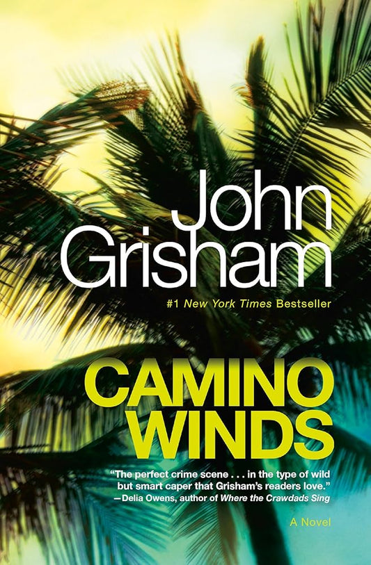 Camino Winds: A Novel cover image