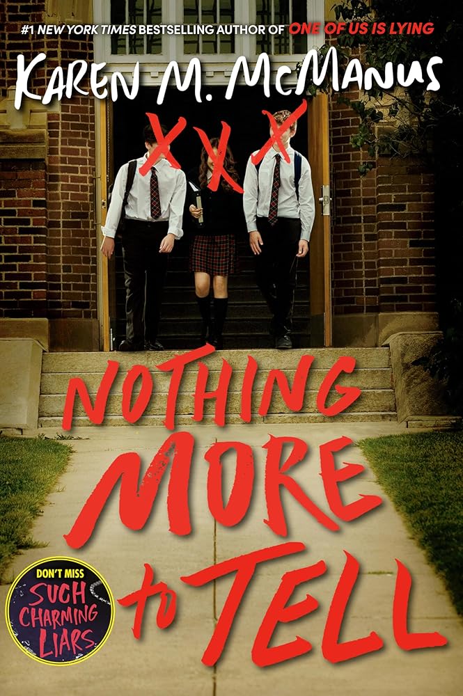 Nothing More to Tell cover image