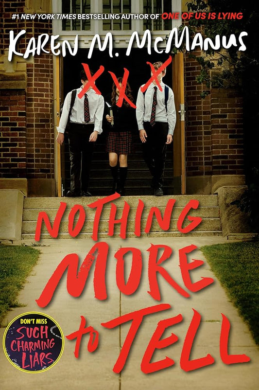Nothing More to Tell cover image