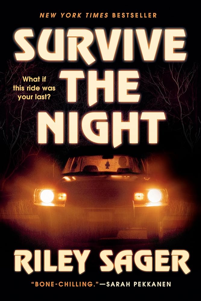Survive the Night cover image