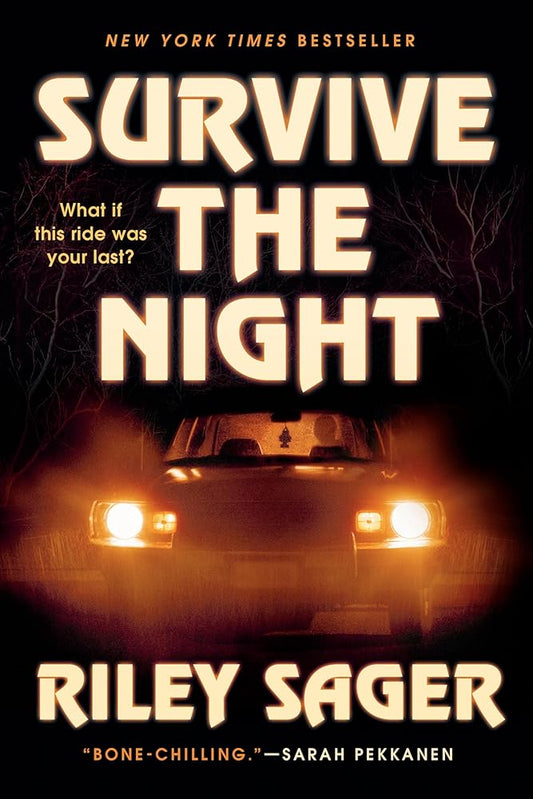 Survive the Night cover image