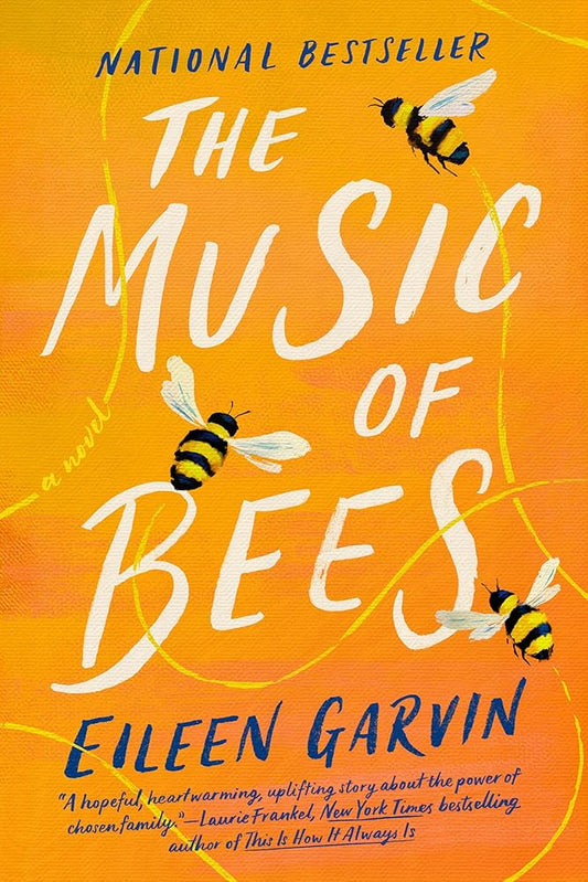 The Music of Bees: A Novel cover image