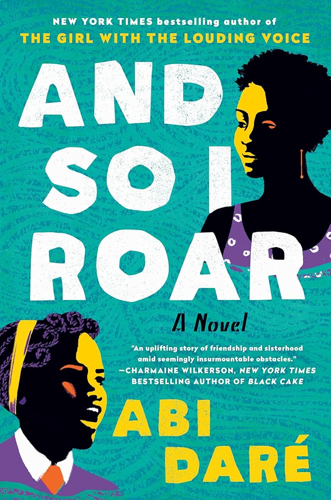 And So I Roar: A Novel cover image
