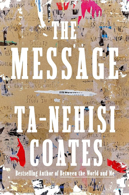 The Message cover image