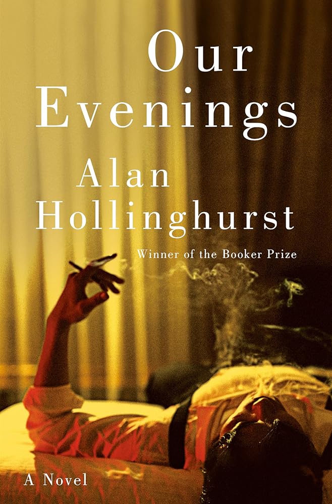 Our Evenings: A Novel cover image