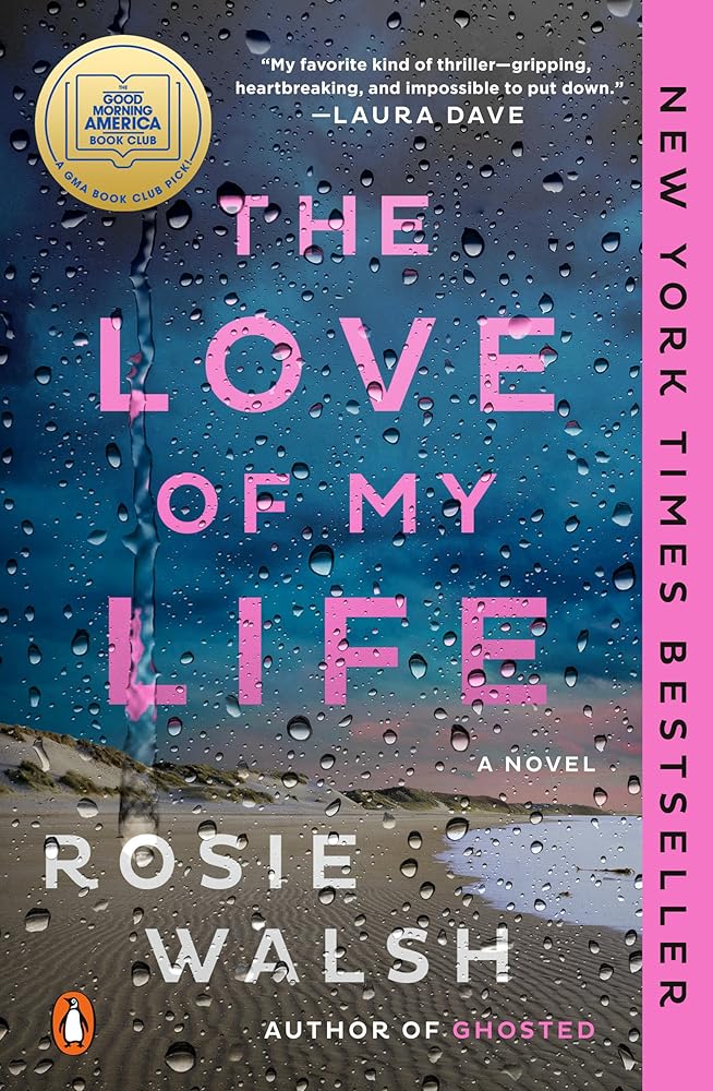 The Love of My Life: A GMA Book Club Pick: A Novel cover image