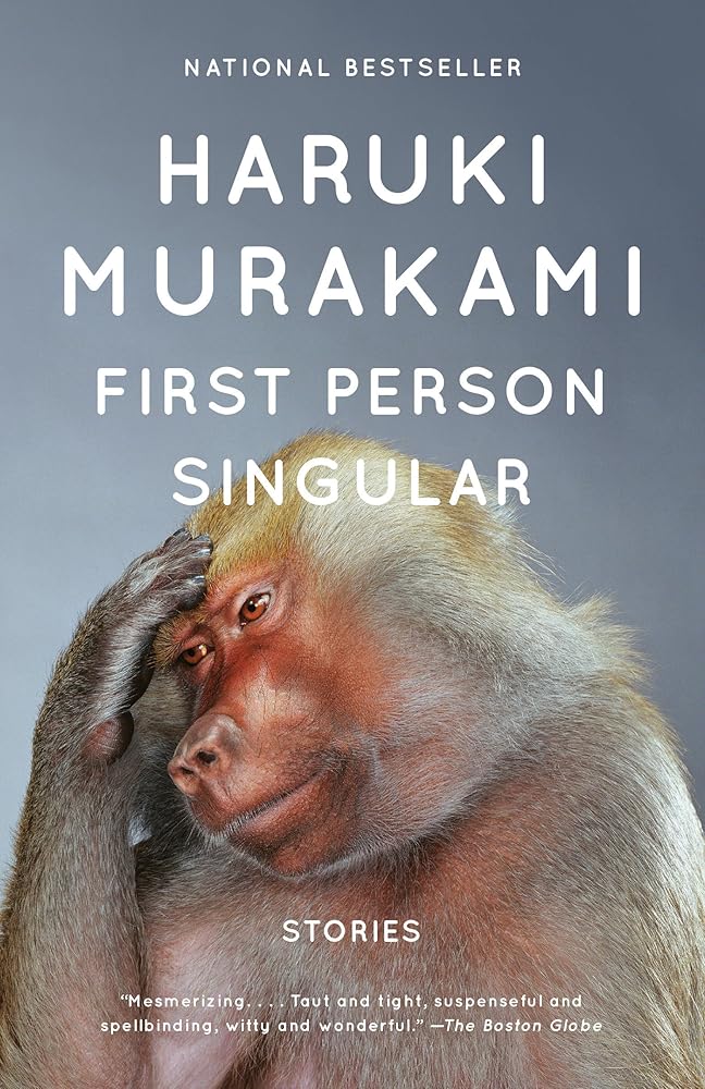 First Person Singular: Stories cover image