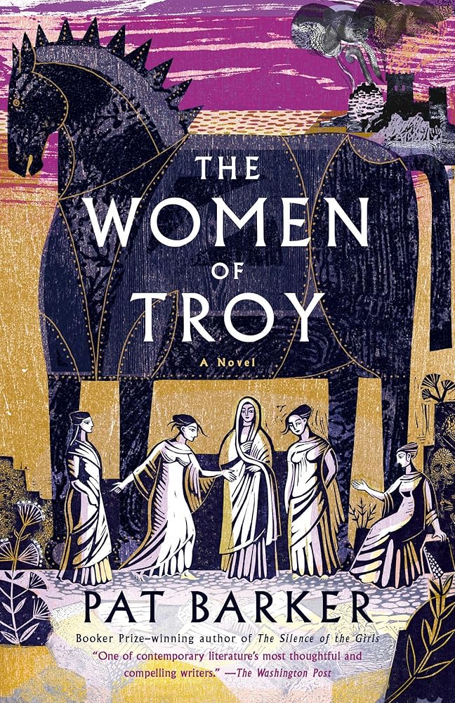 The Women of Troy: A Novel (The Women of Troy Series) cover image