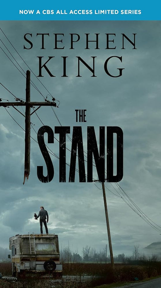 The Stand (Movie Tie-in Edition) cover image