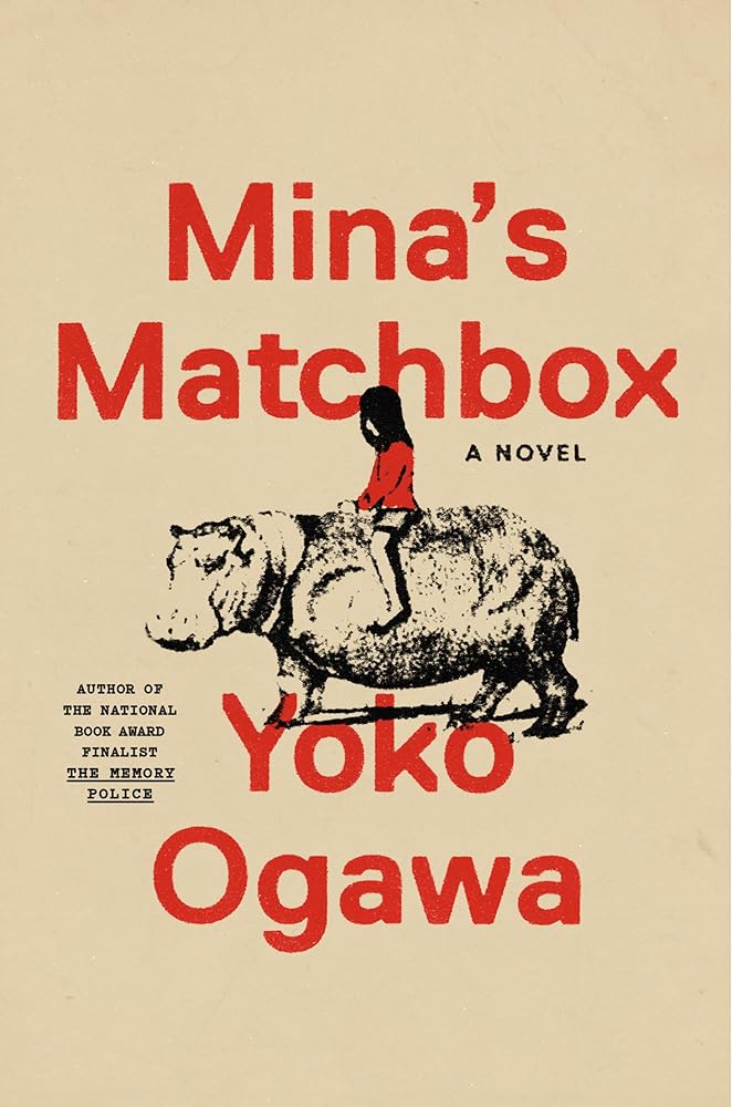 Mina's Matchbox: A Novel cover image