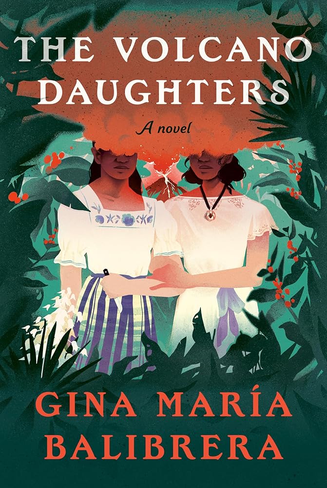 The Volcano Daughters: A Novel cover image
