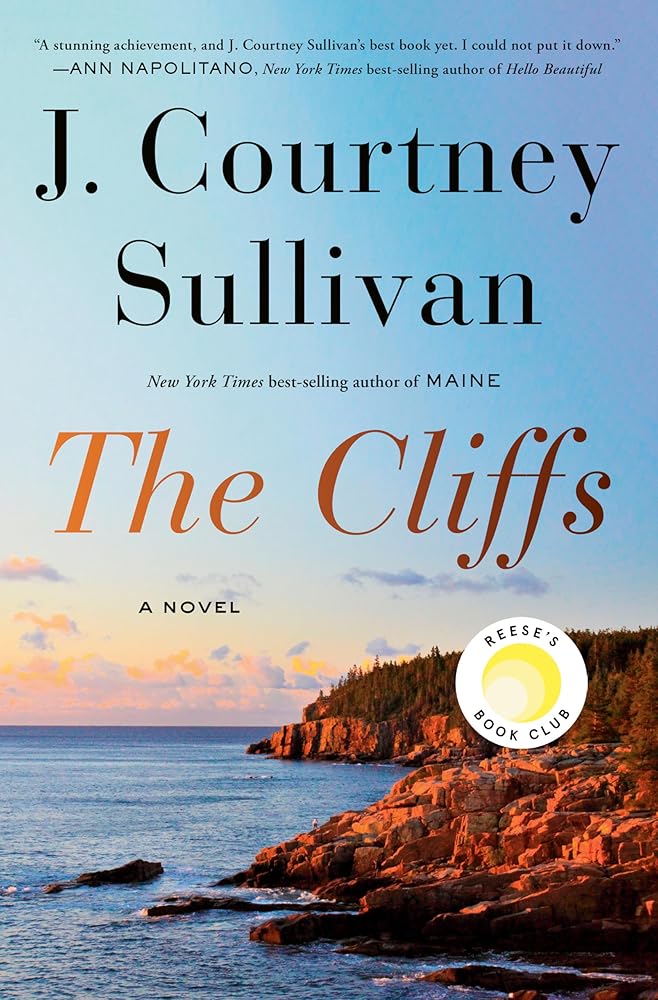 The Cliffs: Reese's Book Club cover image