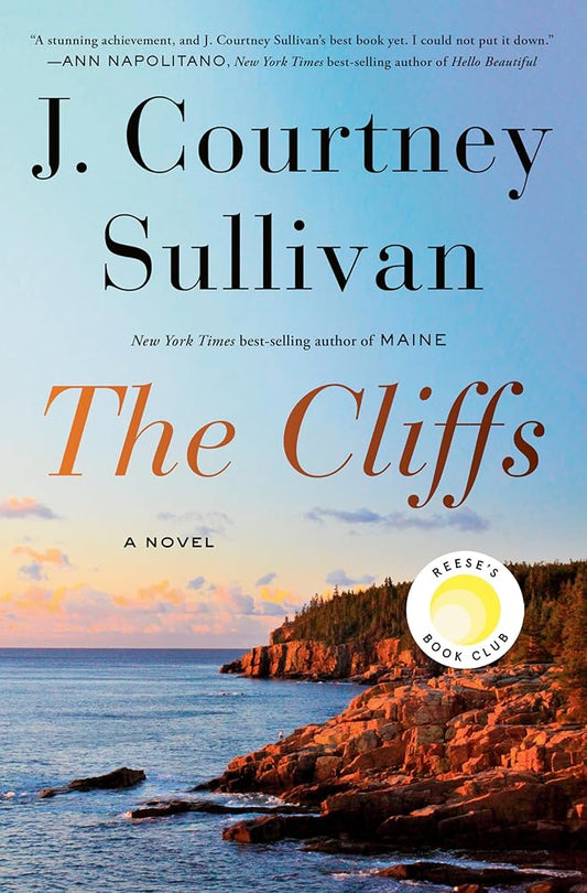 The Cliffs: Reese's Book Club cover image
