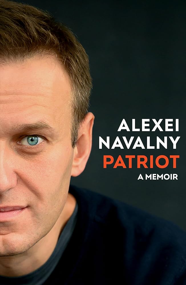 Patriot: A Memoir cover image