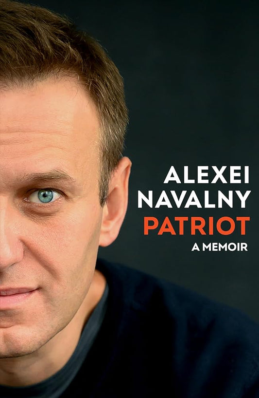 Patriot: A Memoir cover image