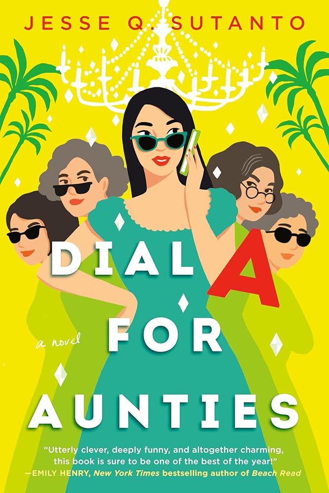 Dial A for Aunties cover image