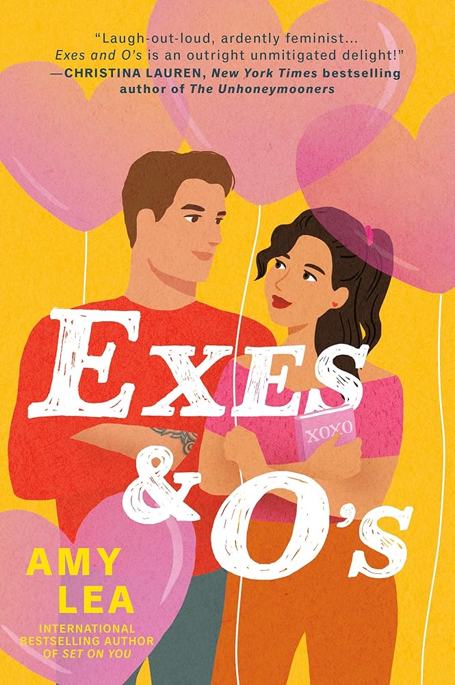 Exes and O's (The Influencer Series) cover image