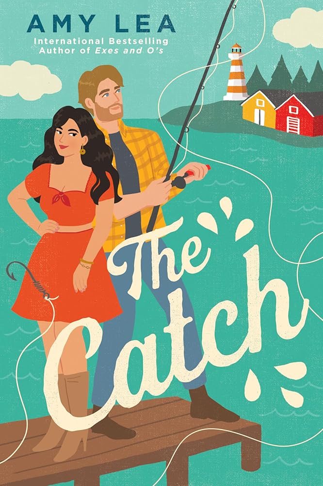 The Catch (The Influencer Series) cover image