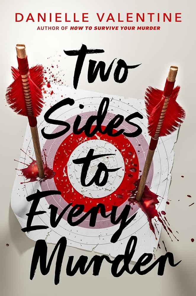 Two Sides to Every Murder cover image