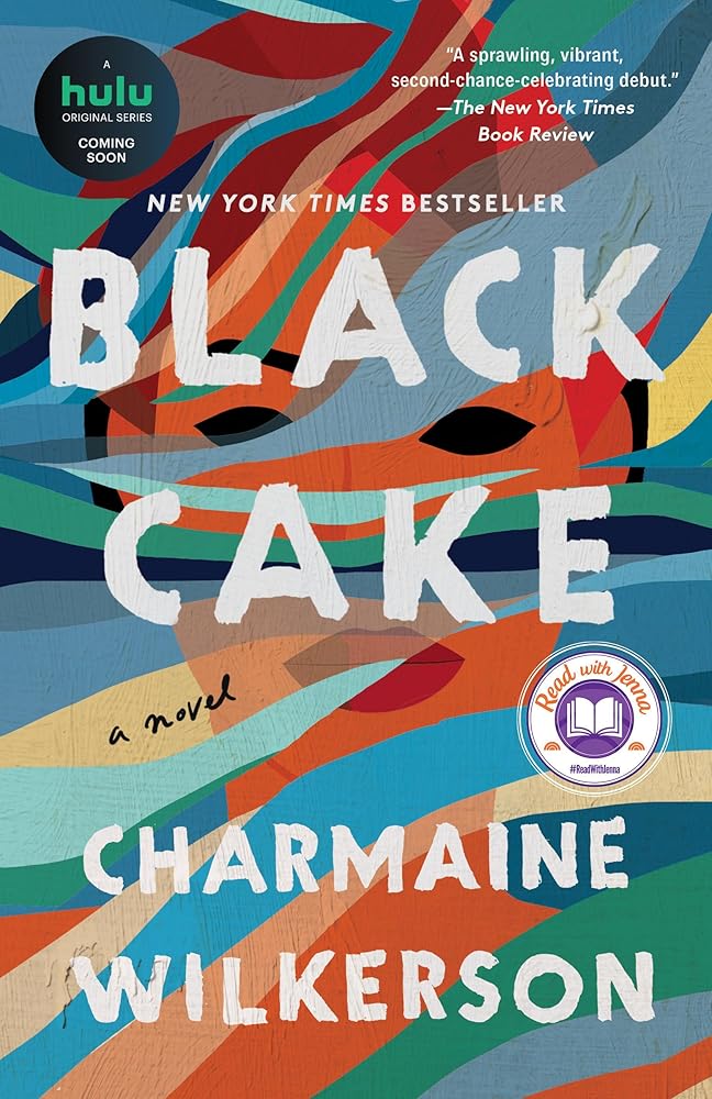 Black Cake: A Novel cover image