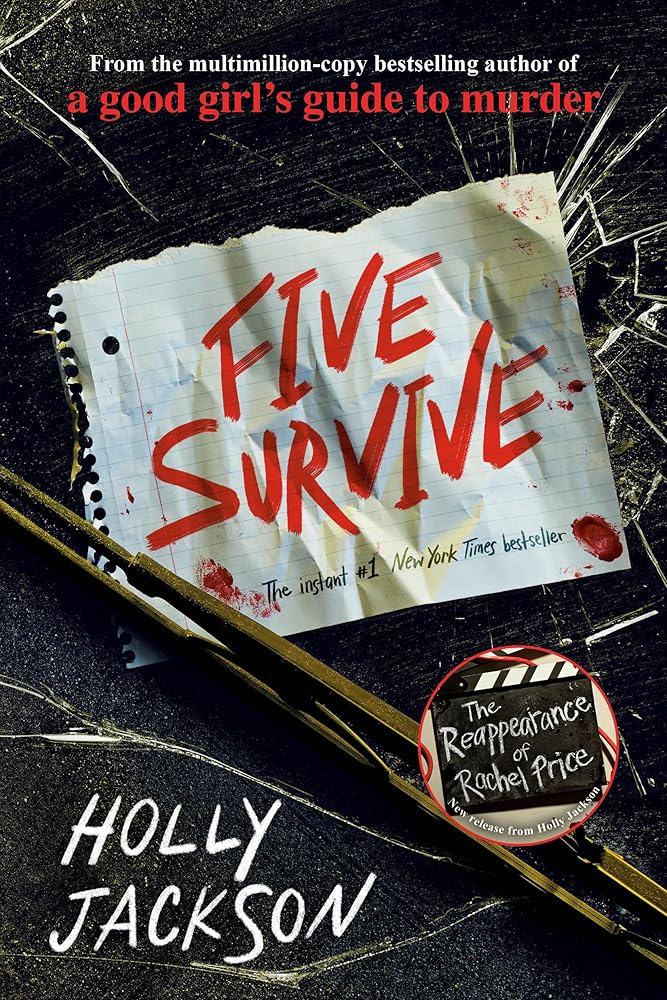 Five Survive cover image