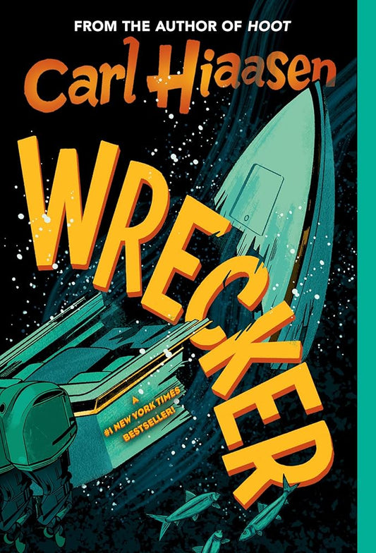 Wrecker cover image