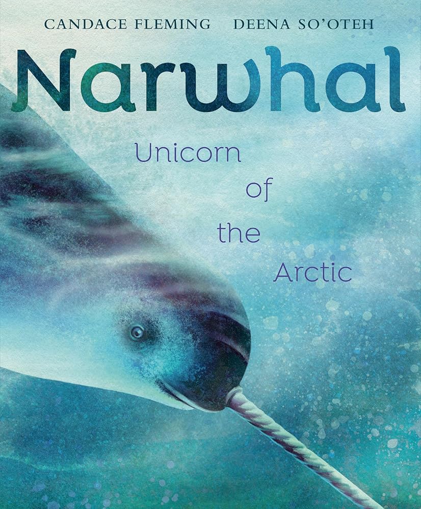 Narwhal: Unicorn of the Arctic cover image