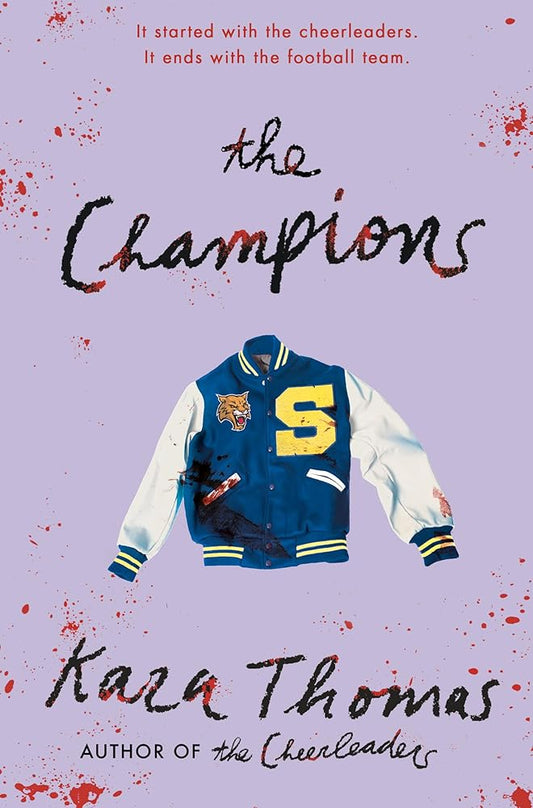 The Champions (The Cheerleaders) cover image