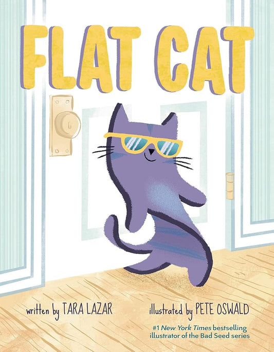 Flat Cat cover image