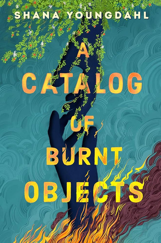 A Catalog of Burnt Objects cover image