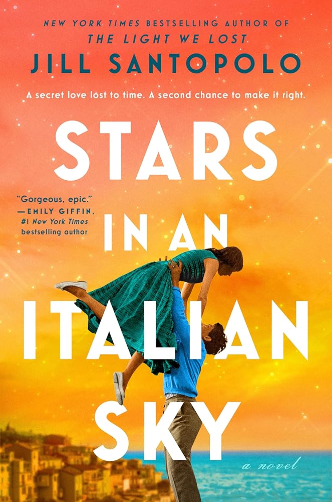 Stars in an Italian Sky cover image