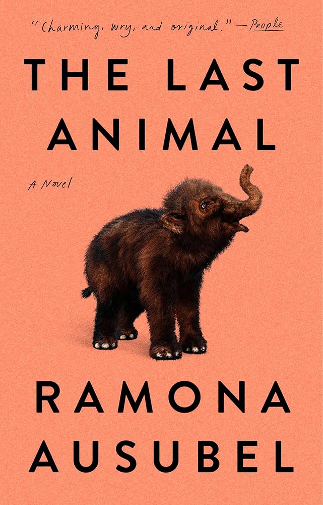 The Last Animal: A Novel cover image