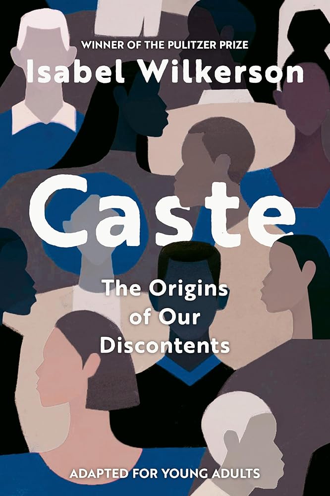 Caste (Adapted for Young Adults) cover image