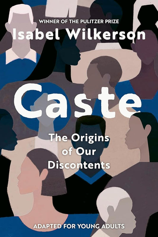 Caste (Adapted for Young Adults) cover image