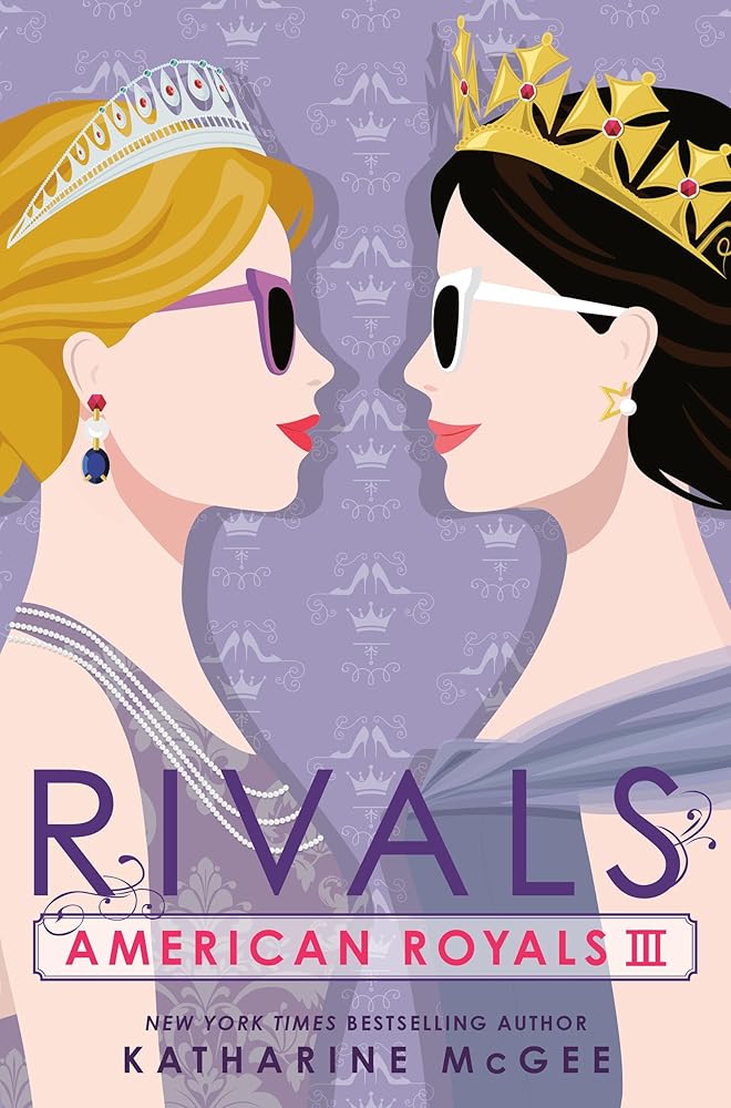 American Royals III: Rivals cover image