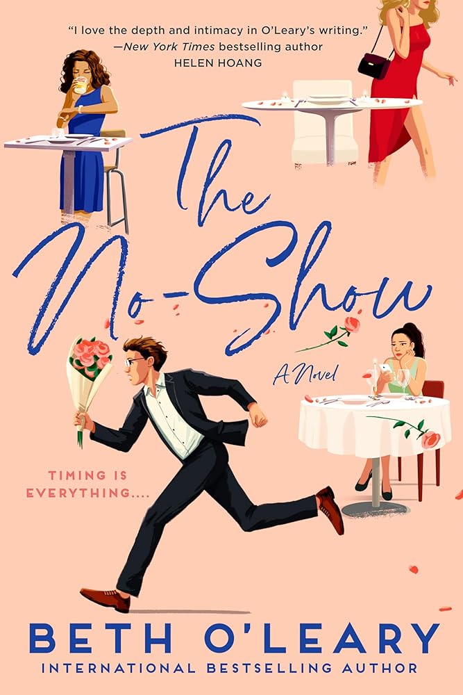 The No-Show cover image