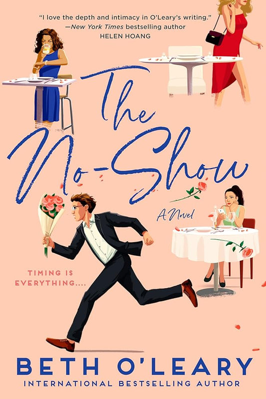 The No-Show cover image