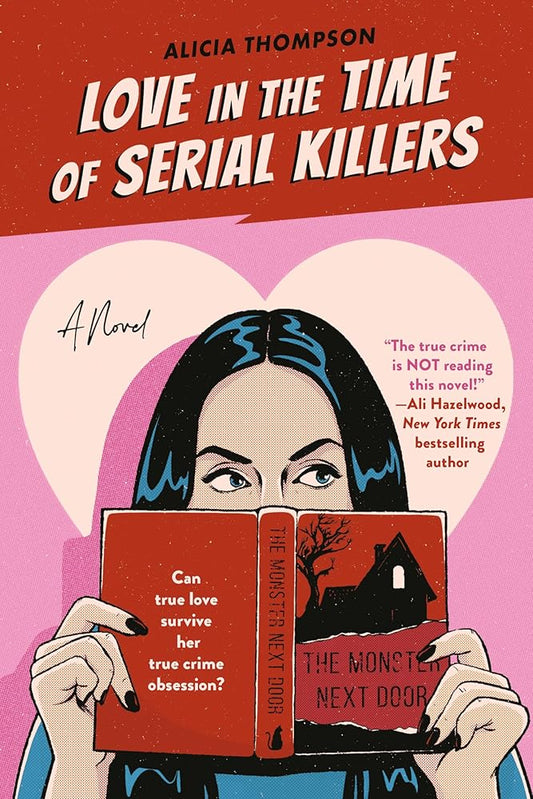 Love in the Time of Serial Killers cover image