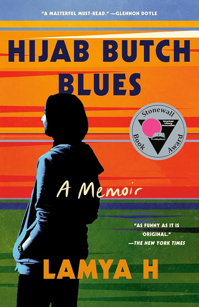 Hijab Butch Blues: A Memoir cover image