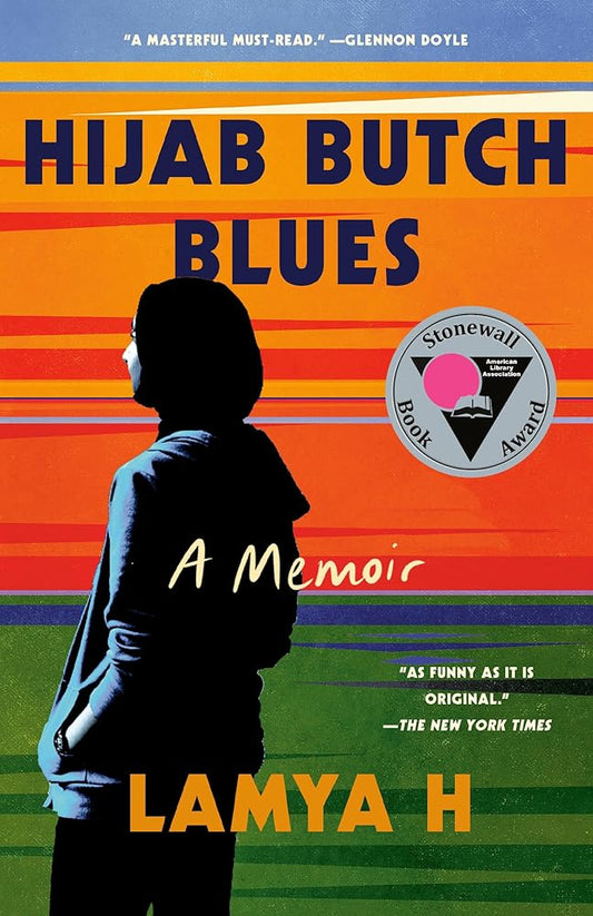 Hijab Butch Blues: A Memoir cover image